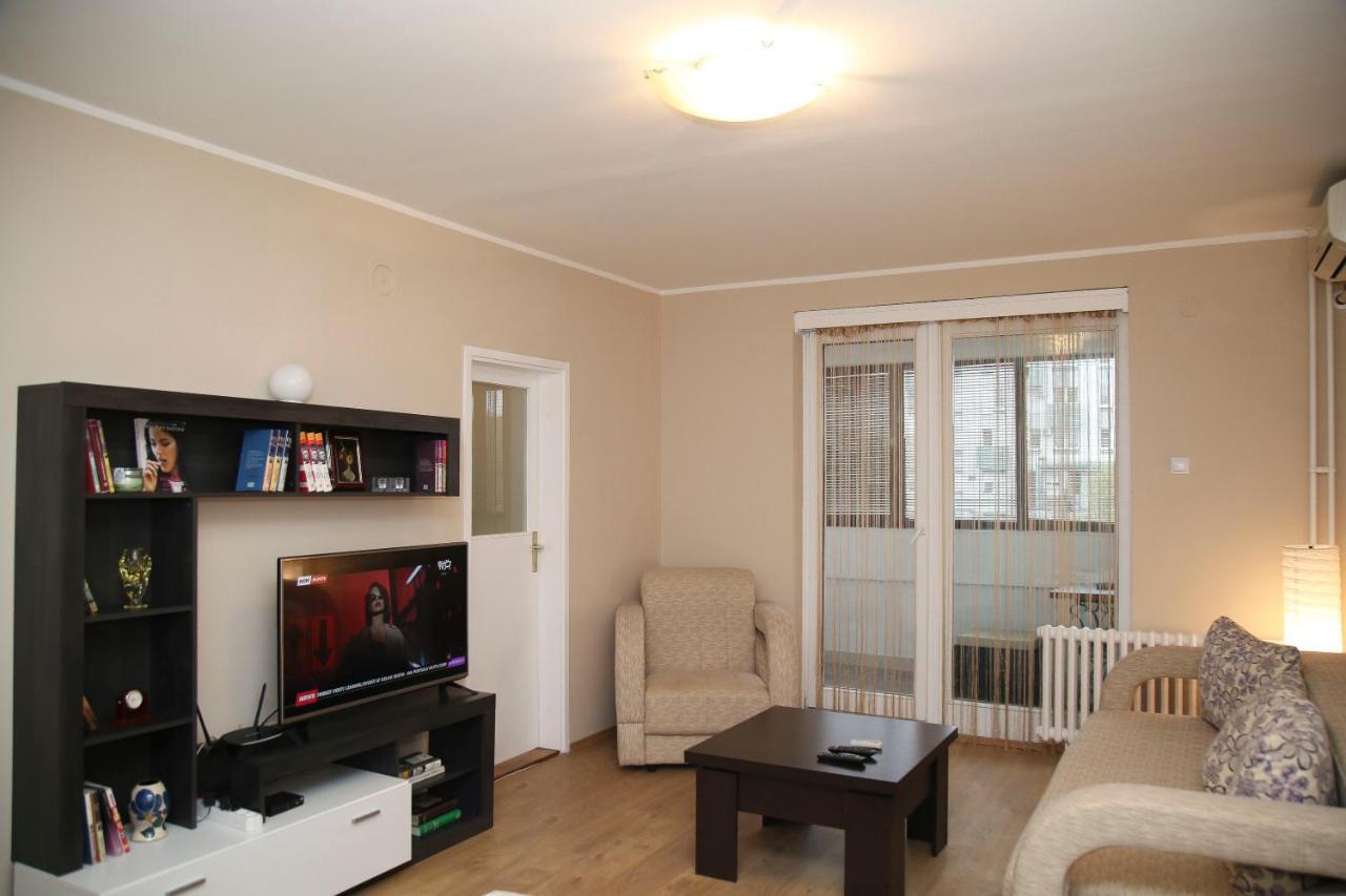 Havana Beograd Apartment Exterior foto